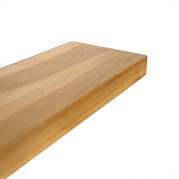 Etagère en teck 120 cm