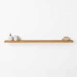 Etagère en teck 140 cm