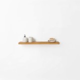Etagère en teck 80 cm
