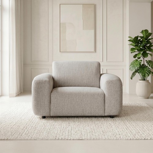 Fauteuil en tissu - Kala