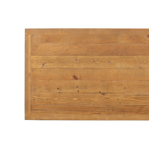 Table basse en bois massif naturel de pin - Richwood