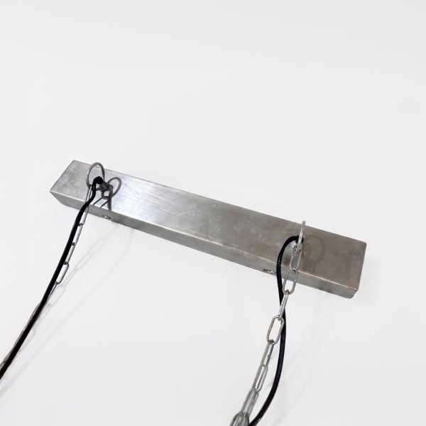 Luminaire industriel suspendu - Gantt