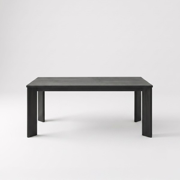 Table à manger en bois massif - Selena