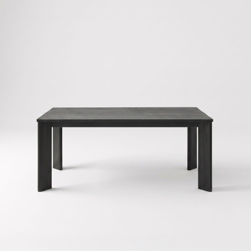 Table à manger en bois massif - Selena