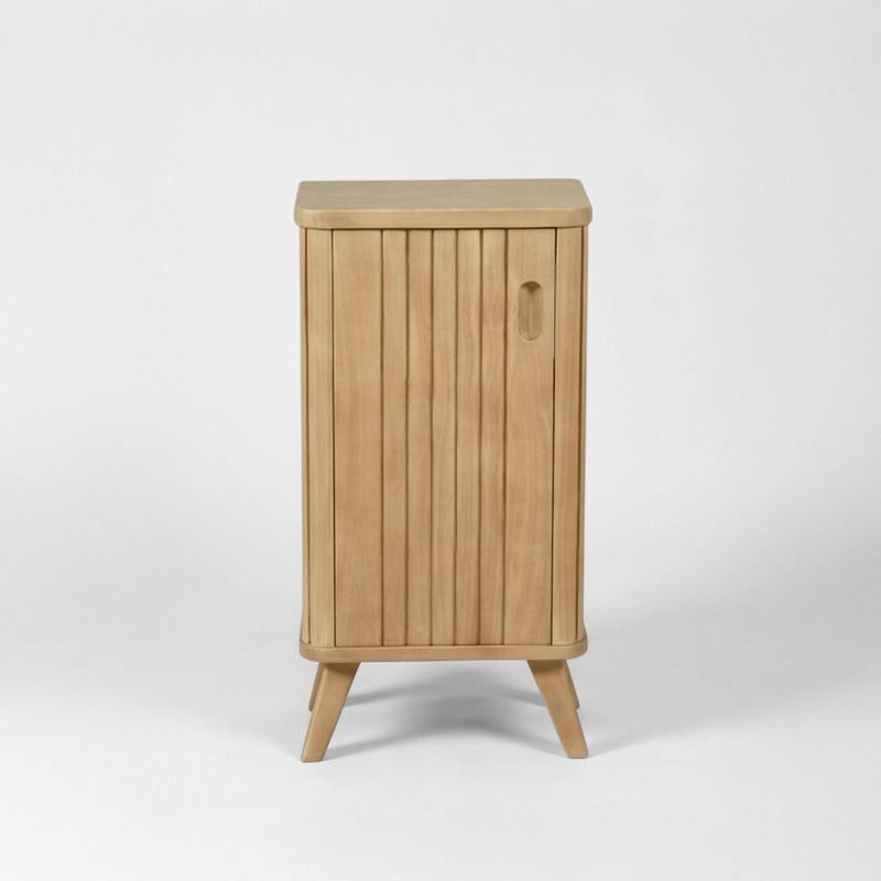 Meuble lave mains en bois massif - Neha