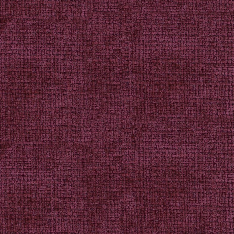 Échantillon de tissu Cremona - Grenat Velouté - 10 x 10 cm