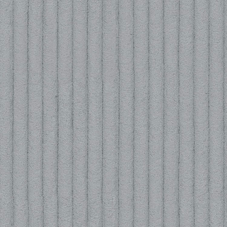 Échantillon de tissu Lincoln - Nuage Argenté - 10 x 10 cm