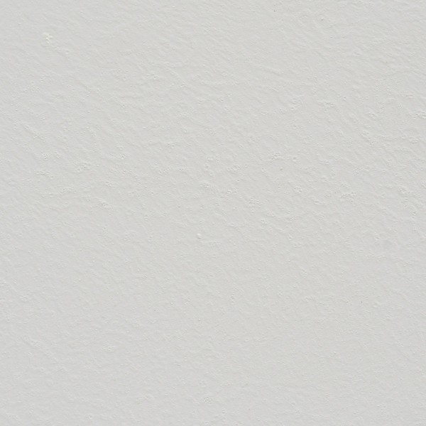 Table basse design blanche en marbre composite - Arco