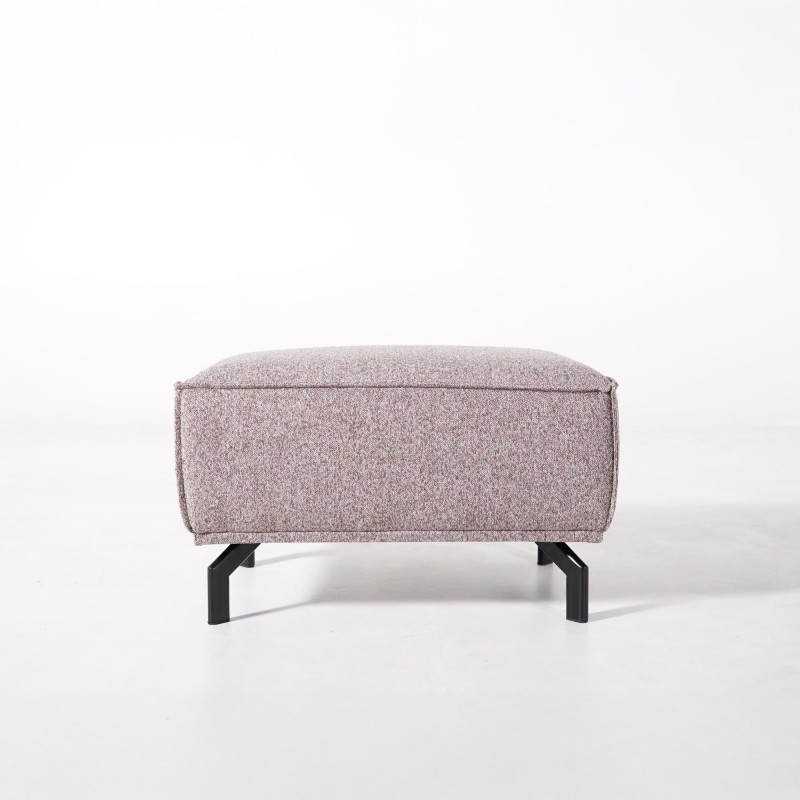 Pouf en tissu - Zoya