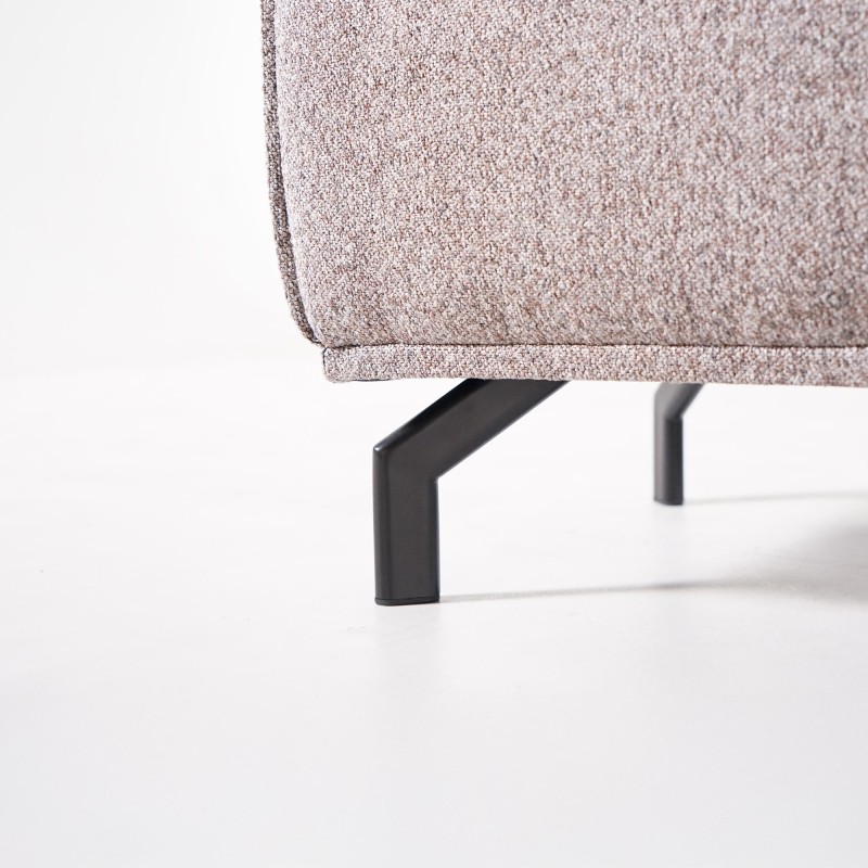 Pouf en tissu - Zoya