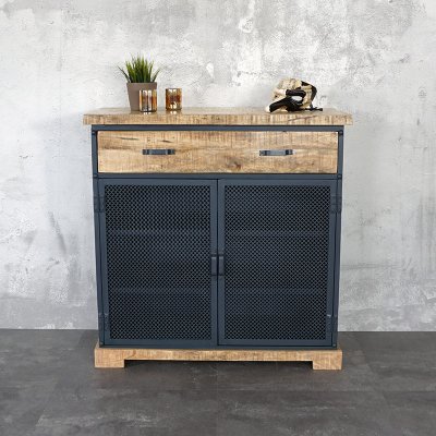 Petit buffet industriel - Cambridge