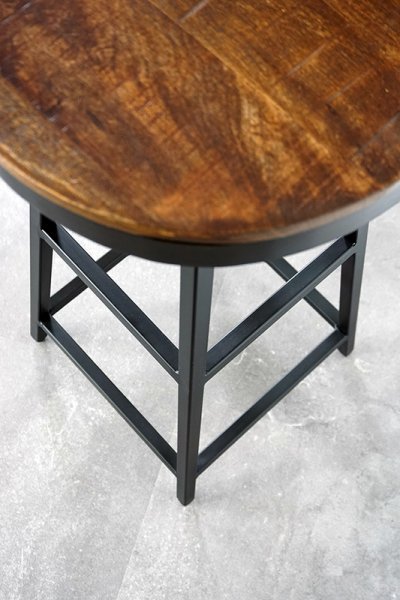 Tabouret de bar industriel