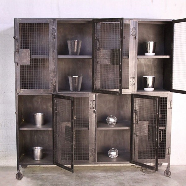 Vaisselier industriel