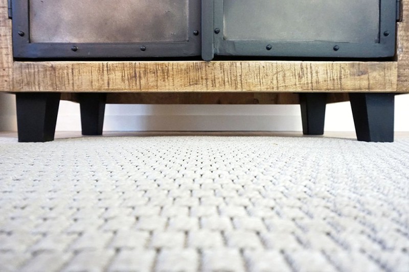 Petit buffet bois et métal - Brooklyn