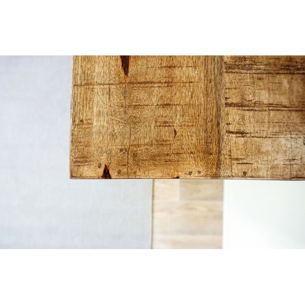 Buffet industriel bois et métal Brooklyn