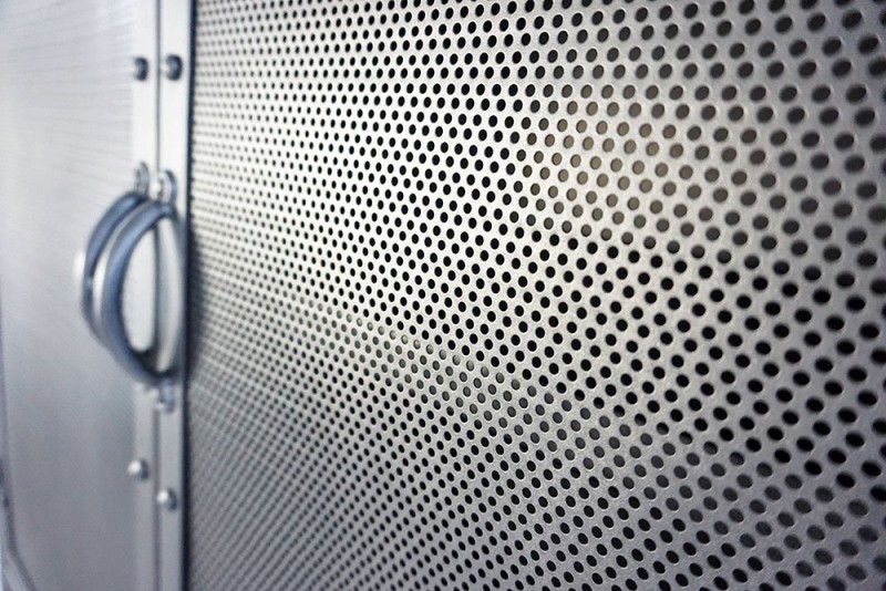 Armoire industrielle en métal - Chicago