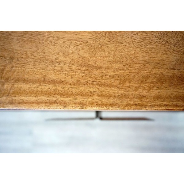 Petit buffet bois métal industriel CHIC