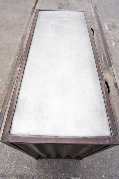 Commode industrielle