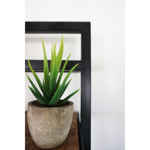 Etagère bois et métal 30 X 95 - Selfsh