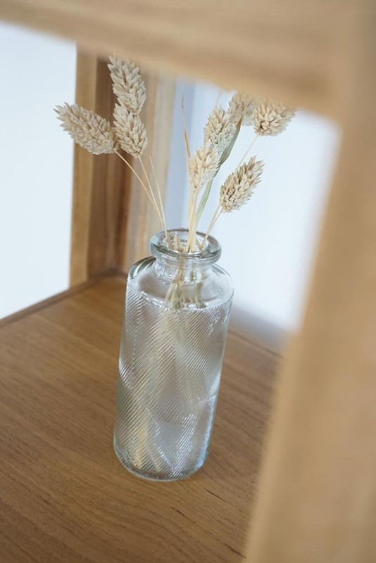 Colonne de salle de bain - Azur