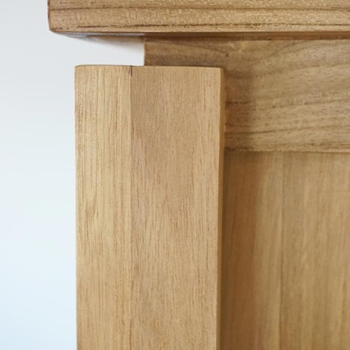 Colonne de salle de bain - Azur