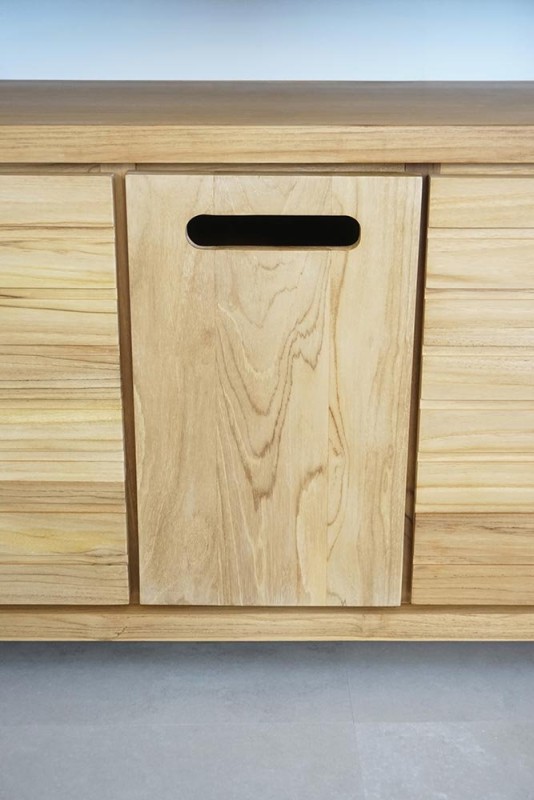 Meuble de salle de bain 140 cm - Azur