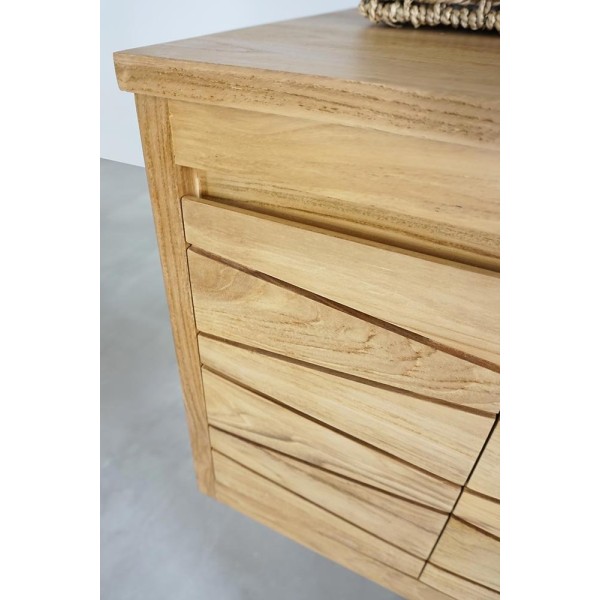 Meuble de salle de bain 120 cm - Harmony