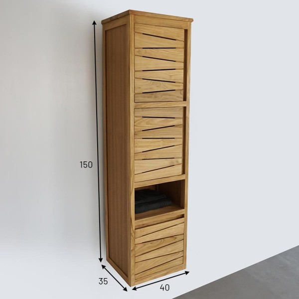 Colonne de salle de bain - Harmony
