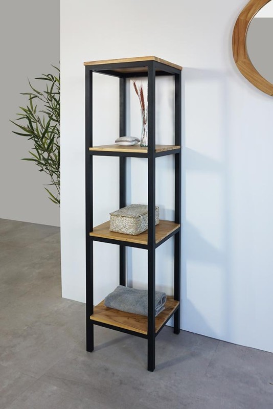 Colonne de salle de bain - Loft
