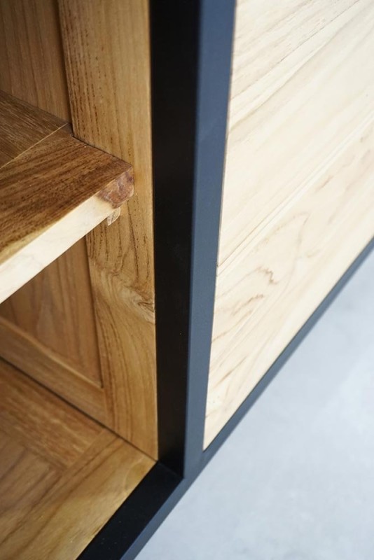 Meuble de salle de bain 120 cm - Bold