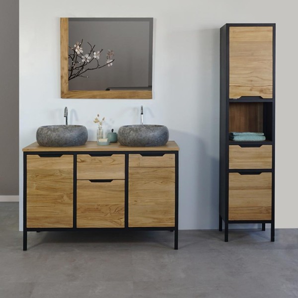 Colonne de salle de bain - Bold