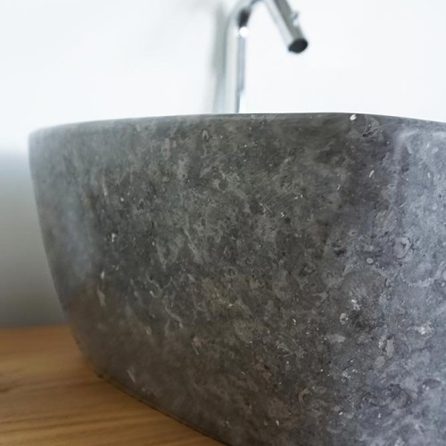 Vasque de salle de bain rectangulaire - Sakura