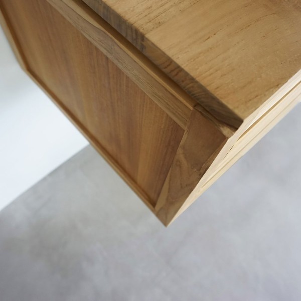 Meuble de salle de bain 140 cm - Wave