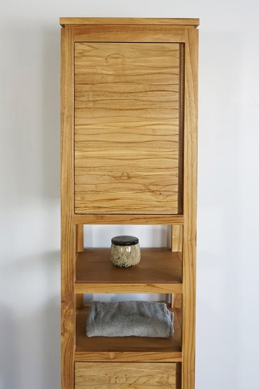 Colonne de salle de bain - Wave