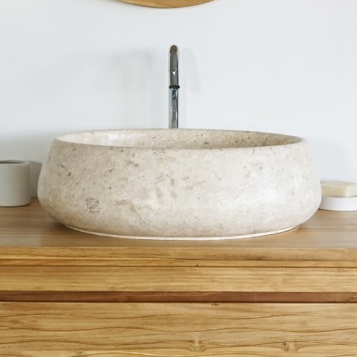Vasque de salle de bain - Tuberose