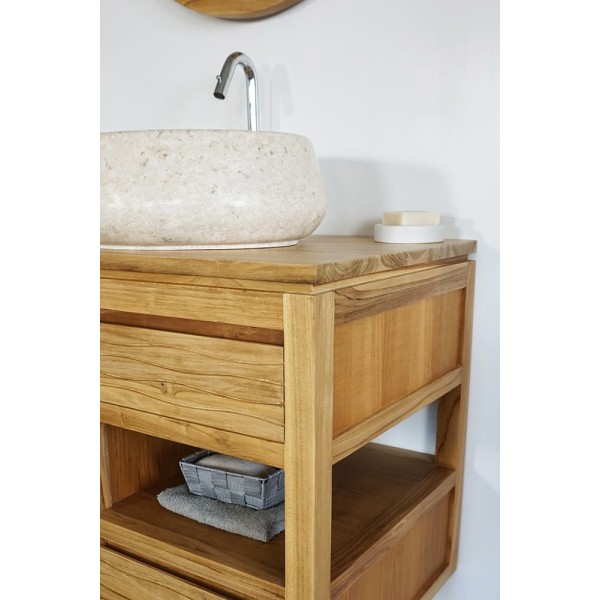 Vasque de salle de bain - Tuberose