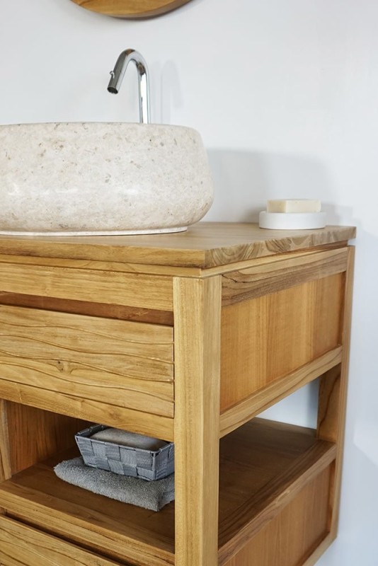 Vasque de salle de bain - Tuberose