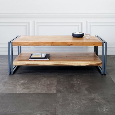 Table basse industrielle Liverpool