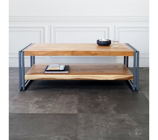 Table basse industrielle Liverpool