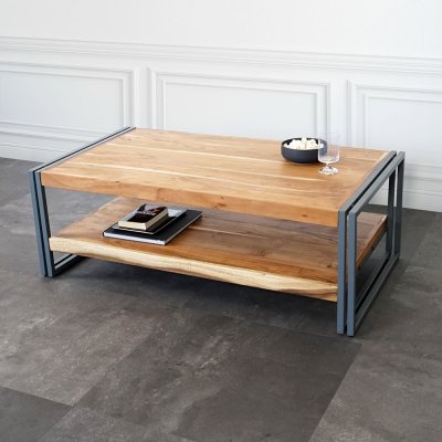 Table basse industrielle Liverpool