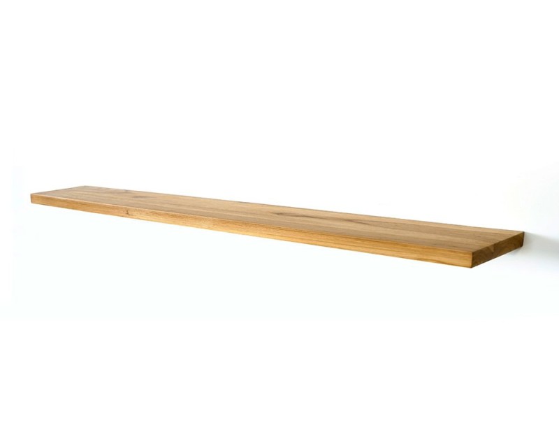 Etagère en teck 140 cm