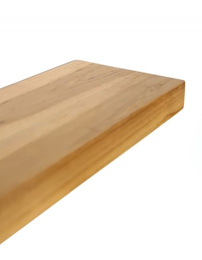 Etagère en bois 140 cm
