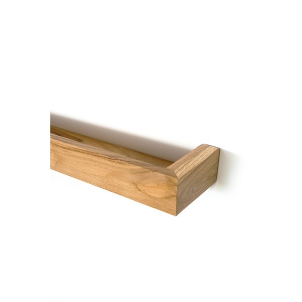 Etagère en teck 140 cm