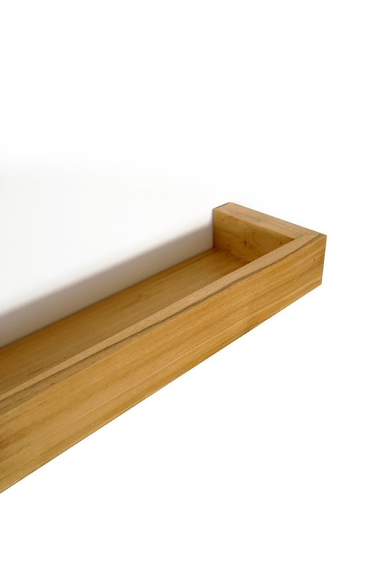 Etagère en teck 140 cm
