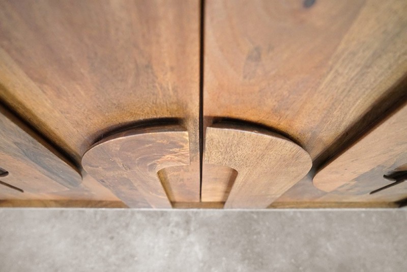 Buffet en manguier massif 160 cm - Flow