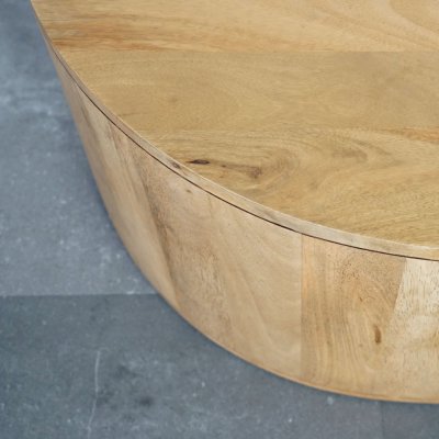Table basse en bois massif - Timea