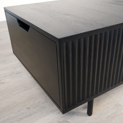 Table basse en bois naturel - Selena