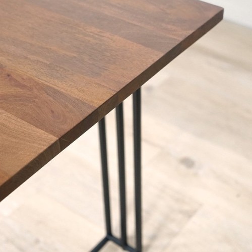 Table en bois massif - Queens