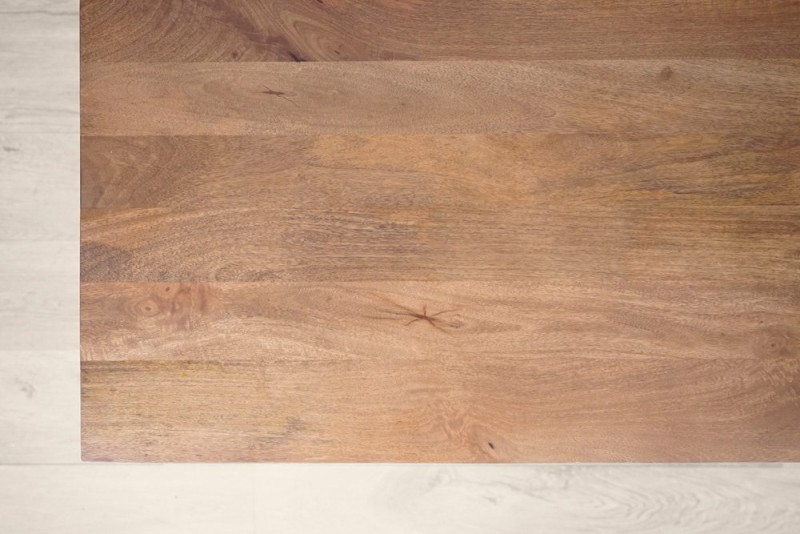 Table en bois massif - Queens