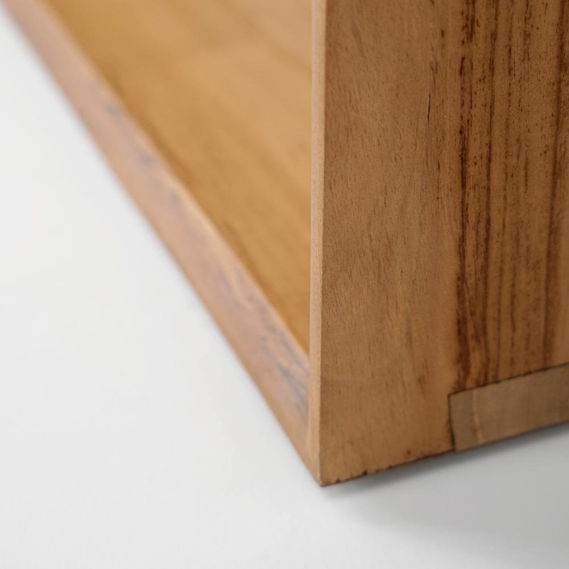 Console en teck massif - Jaya